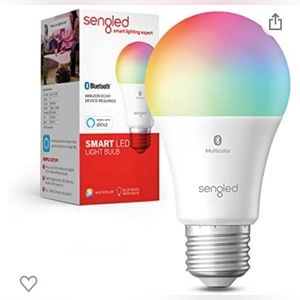 NEW - Sengled Smart LED Light Bulb